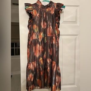 Fun, beautiful dress.  NWT.